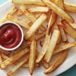 Air Fryer French Fries Recipe