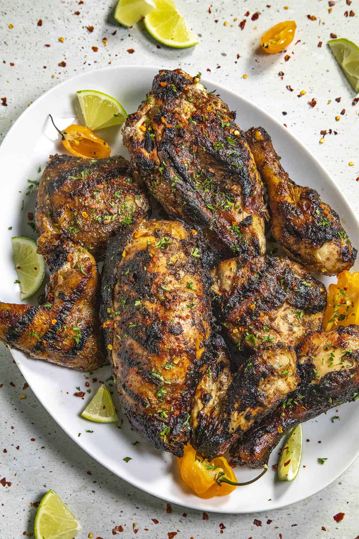 Jerk Chicken